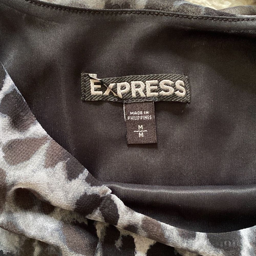 Express Bodycon Dress - Picture 3 of 6